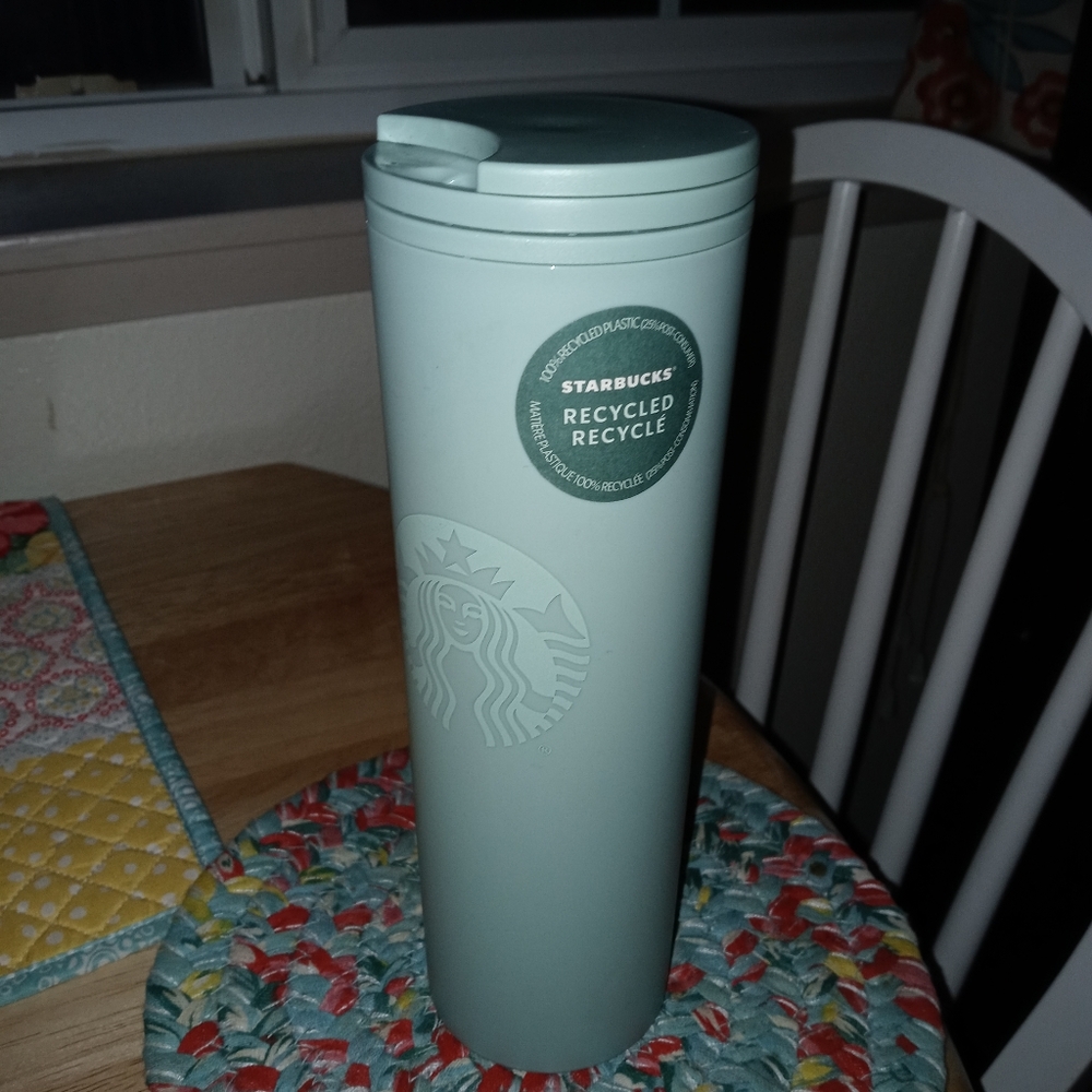 Brand new Starbucks mermaid tumbler